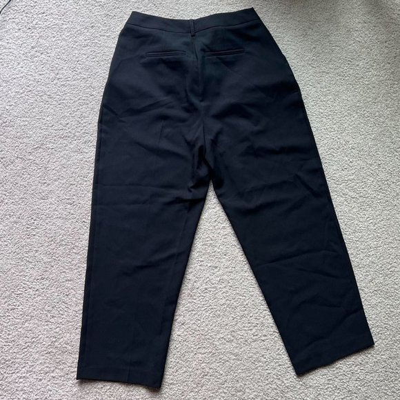 Topshop Black Trousers (Petite) - Picture 8 of 8